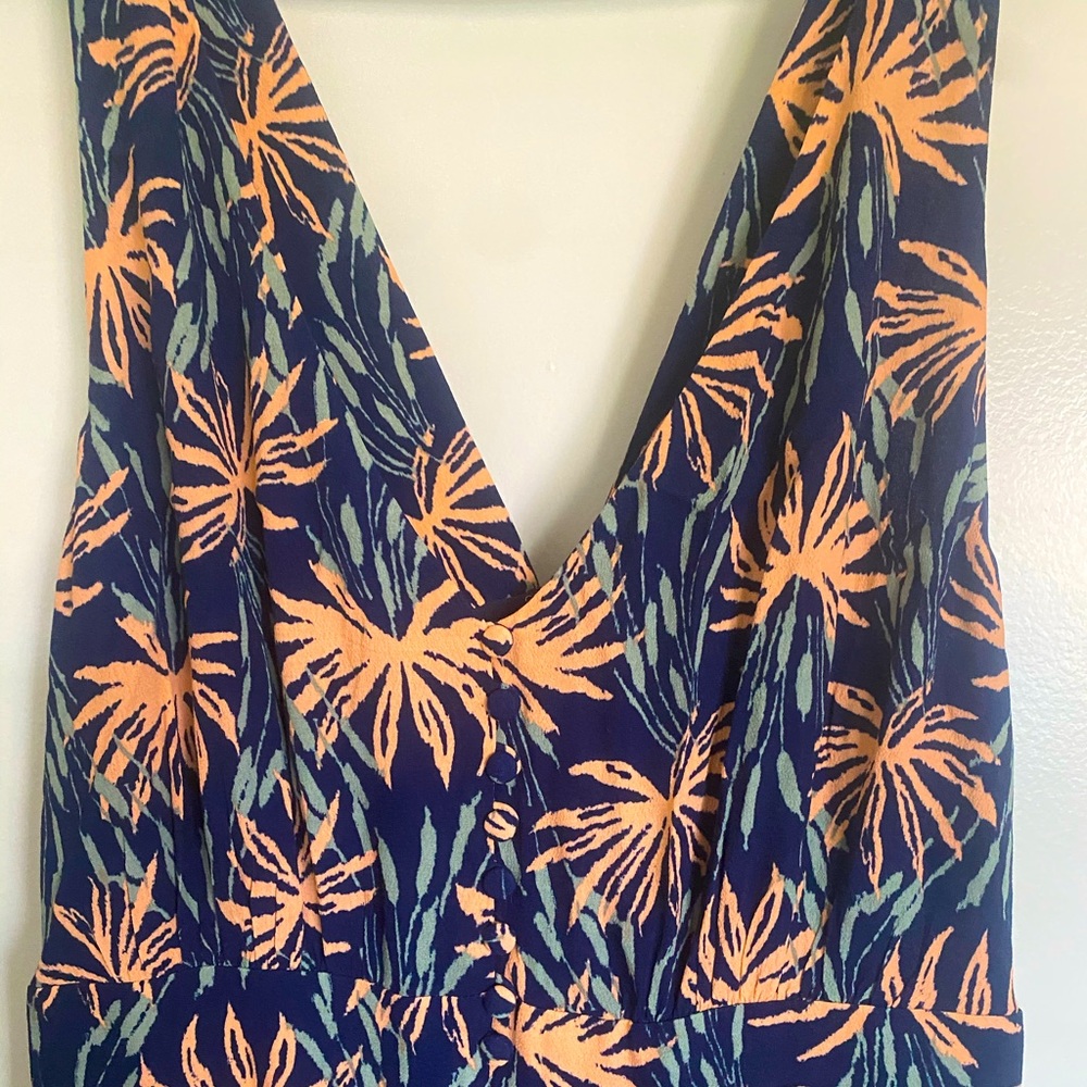 Madewell Wideleg Jumpsuit (NWT)